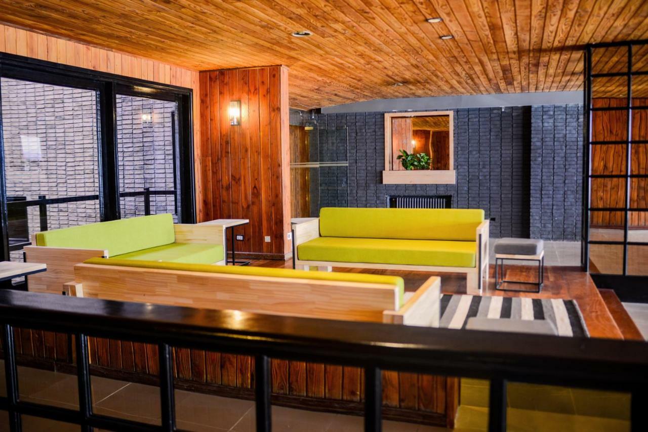Hotel Eco Max San Carlos de Bariloche Extérieur photo