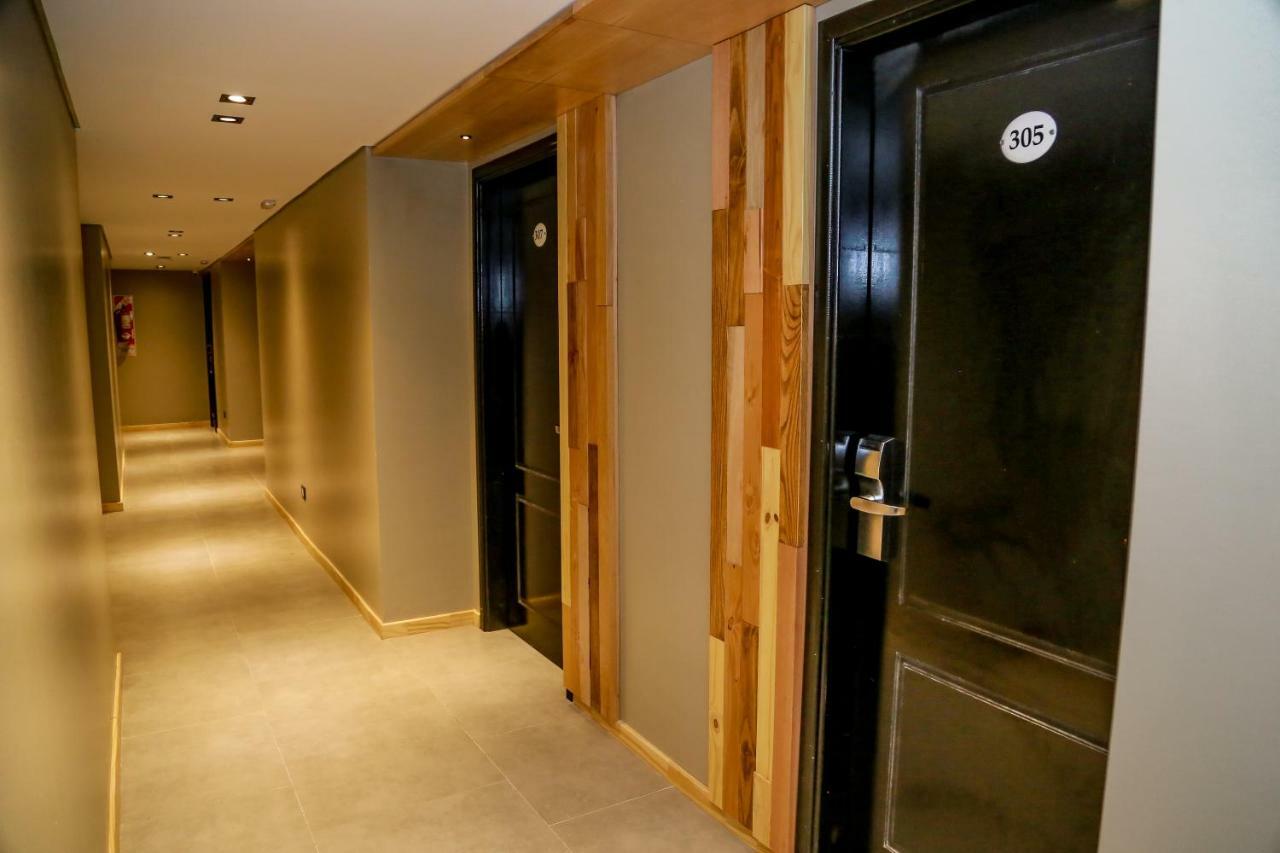 Hotel Eco Max San Carlos de Bariloche Extérieur photo