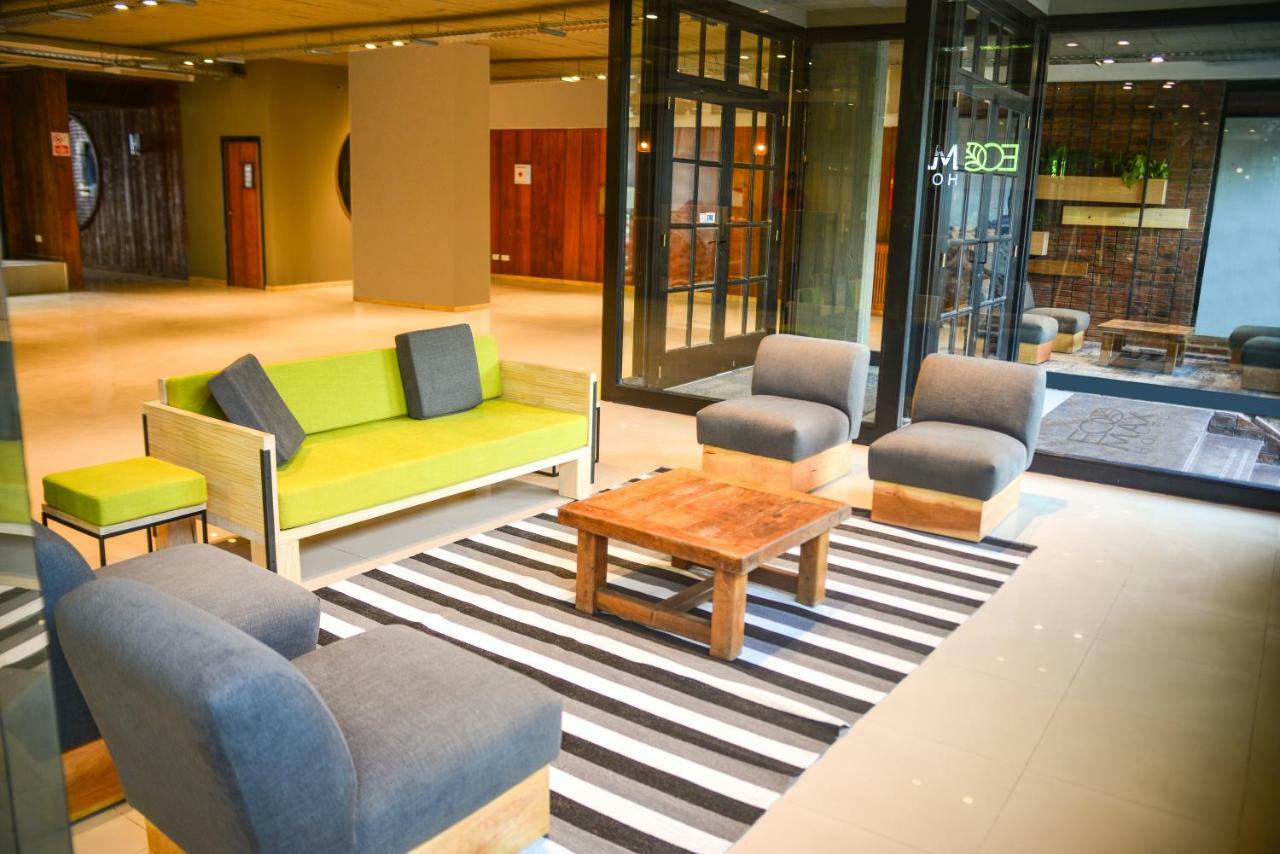 Hotel Eco Max San Carlos de Bariloche Extérieur photo